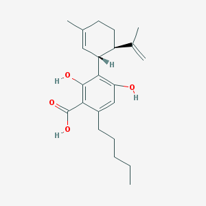 CBDA Image Source: PubChem