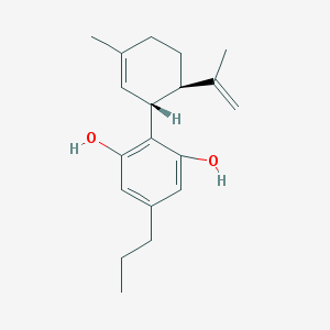 cannabidivarin (CBDV) CBDV Image Source: PubChem