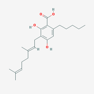 CBDA Image Source: PubChem