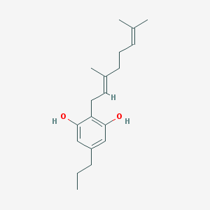 CBDV Image Source: PubChem
