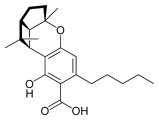 Cannabicyclol Image Source: PubChem