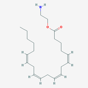 2-AG Virodhamine Image Credit: PubChem Open Chemistry Database.